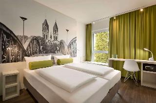 Premier Inn Freiburg City Nord Hotel fotoÄŸrafÄ±