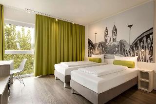 Premier Inn Freiburg City Nord Hotel fotoÄŸrafÄ±