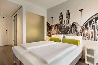 Premier Inn Freiburg City Nord Hotel fotoÄŸrafÄ±