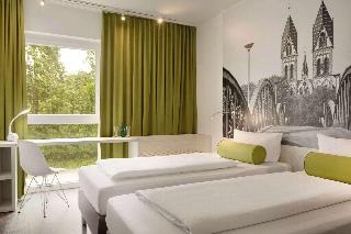 Premier Inn Freiburg City Nord Hotel fotoÄŸrafÄ±