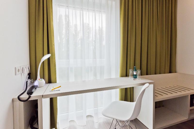 Premier Inn Freiburg City Nord Hotel - Oda