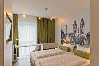 Premier Inn Freiburg City Nord Hotel fotoÄŸrafÄ±
