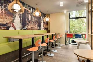 Premier Inn Freiburg City Nord Hotel fotoÄŸrafÄ±