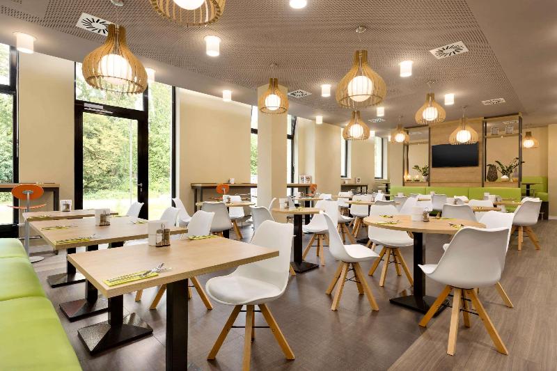 Premier Inn Freiburg City Nord Hotel - Restoran