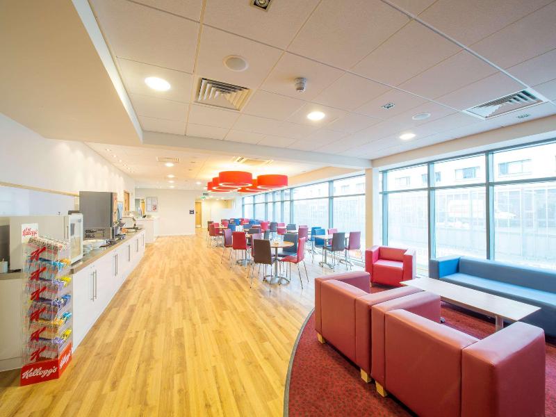 Travelodge London Wembley High Road - Restoran
