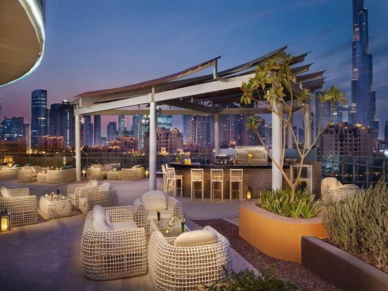 Damac Maison Distinction (EX Damac Royale ) - Bar
