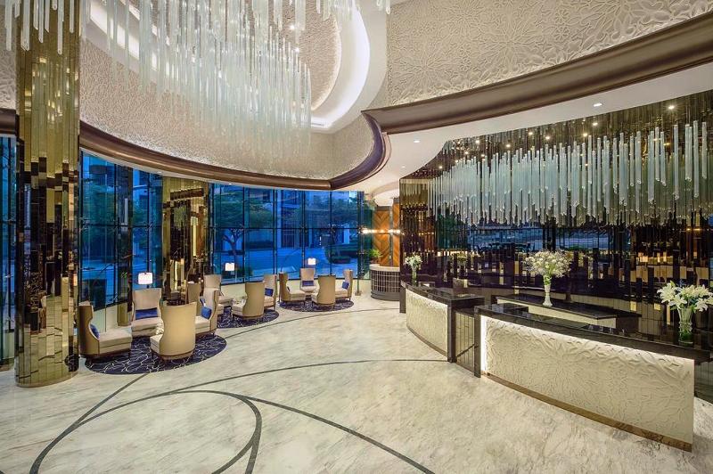 Damac Maison Distinction (EX Damac Royale ) - Lobi