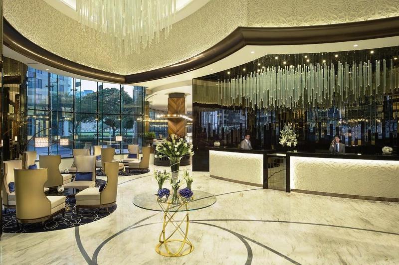 Damac Maison Distinction (EX Damac Royale ) - Lobi