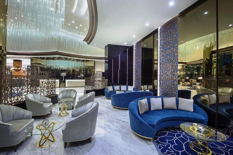 Damac Maison Distinction (EX Damac Royale ) - Lobi