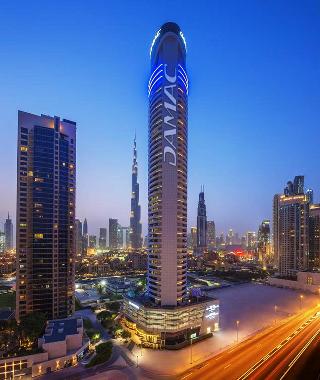 Damac Maison Distinction (EX Damac Royale ) otel fotoğrafı