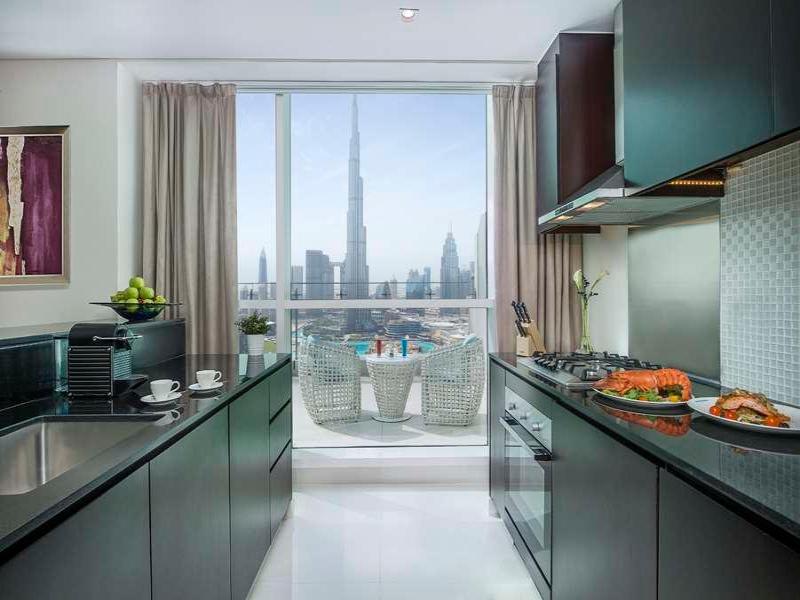 Damac Maison Distinction (EX Damac Royale ) - Oda