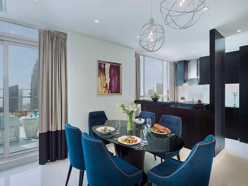 Damac Maison Distinction (EX Damac Royale ) - Oda