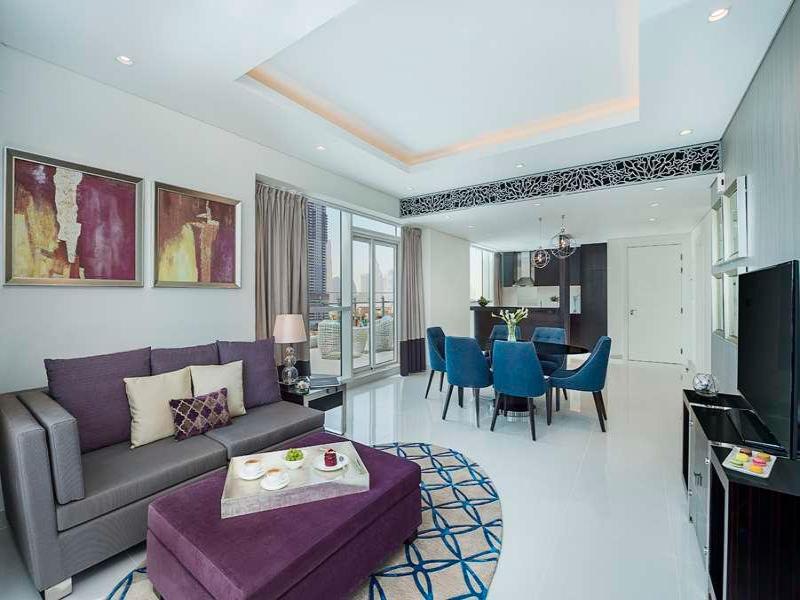 Damac Maison Distinction (EX Damac Royale ) - Oda