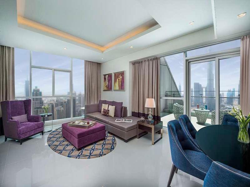 Damac Maison Distinction (EX Damac Royale ) - Oda