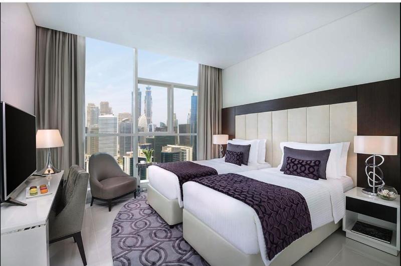 Damac Maison Distinction (EX Damac Royale ) - Oda