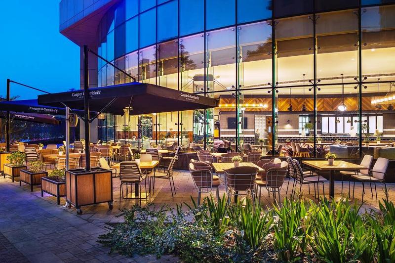 Damac Maison Distinction (EX Damac Royale ) - Restoran