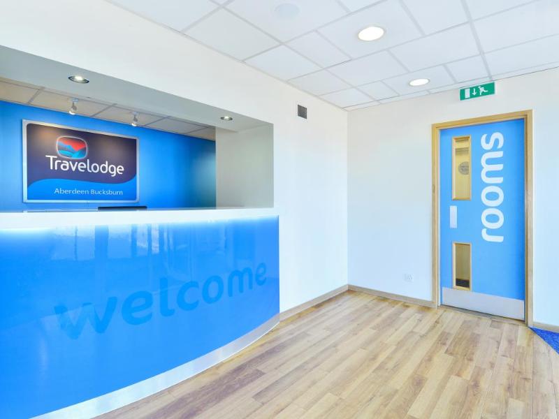 Travelodge Aberdeen Bucksburn - Lobi