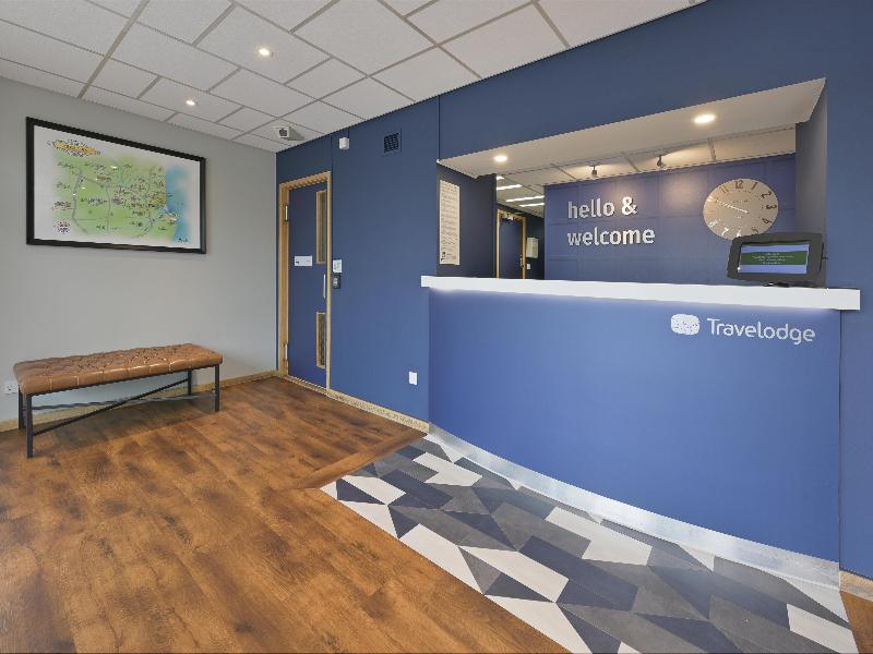 Travelodge Aberdeen Bucksburn - Lobi