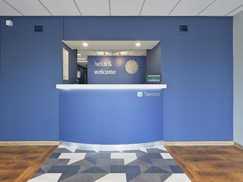 Travelodge Aberdeen Bucksburn - Lobi