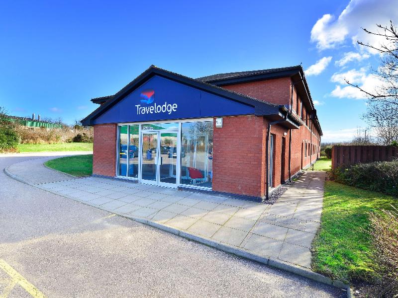 Travelodge Aberdeen Bucksburn - Genel