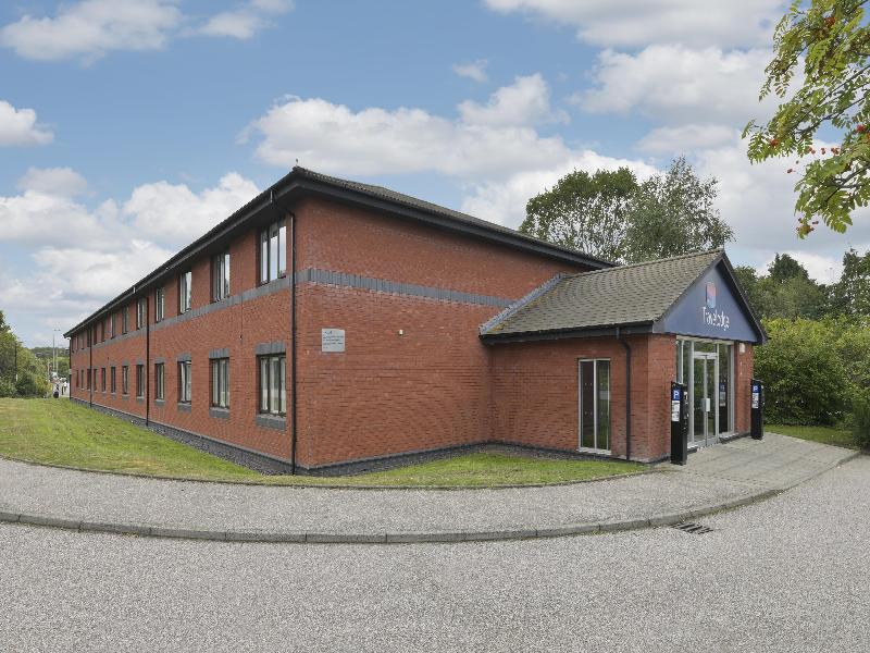 Travelodge Aberdeen Bucksburn - Genel
