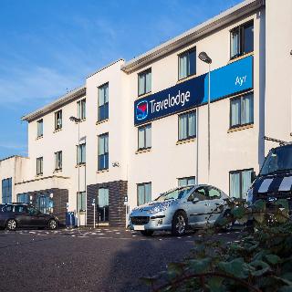 Travelodge Ayr otel fotoğrafı