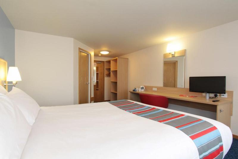 Travelodge Ayr - Oda