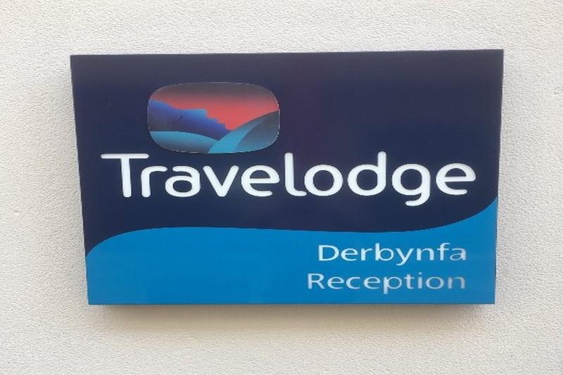 Travelodge Bangor - Lobi