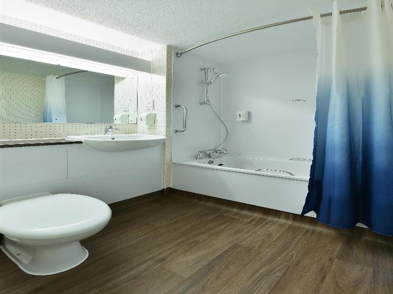 Travelodge Bangor - Oda