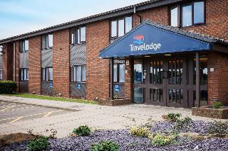 Travelodge Bedford Marston Moretaine otel fotoğrafı