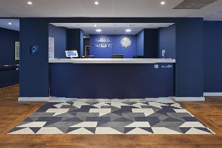 Travelodge Birmingham Fort Dunlop fotoÄŸrafÄ±