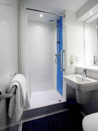 Travelodge Birmingham Fort Dunlop fotoÄŸrafÄ±
