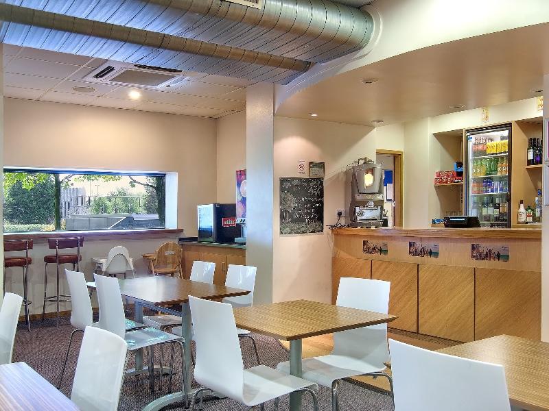 Travelodge Birmingham Fort Dunlop - Restoran