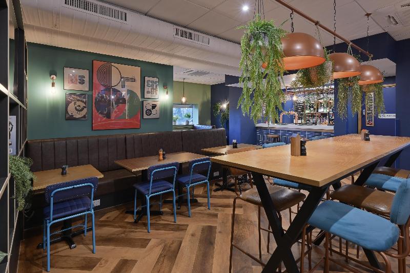 Travelodge Birmingham Fort Dunlop - Restoran