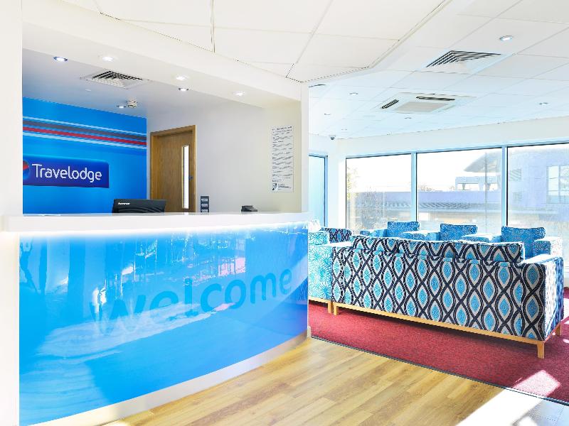 Travelodge Birmingham Maypole - Lobi