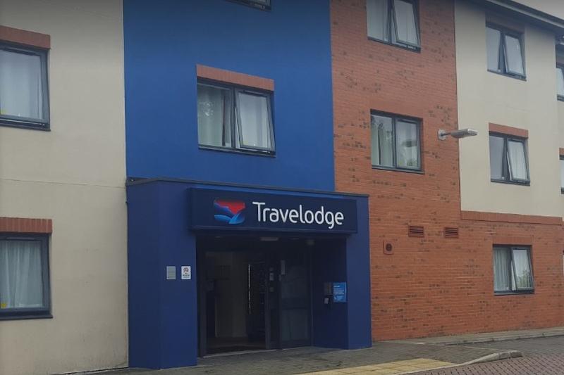 Travelodge Bromborough - Lobi