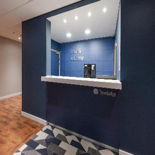 Travelodge Caernarfon fotoÄŸrafÄ±