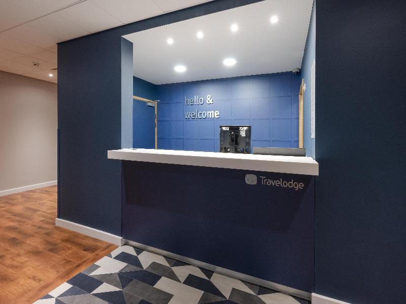 Travelodge Caernarfon - Lobi