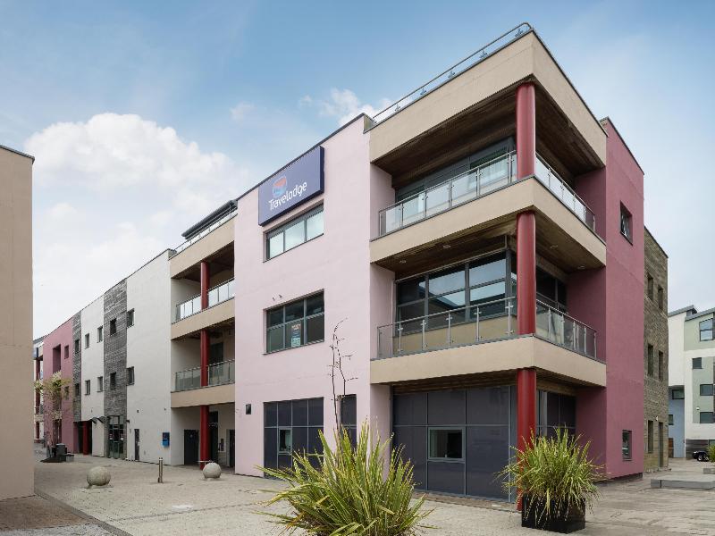 Travelodge Caernarfon - Genel