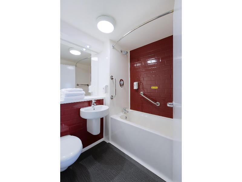 Travelodge Caernarfon - Oda
