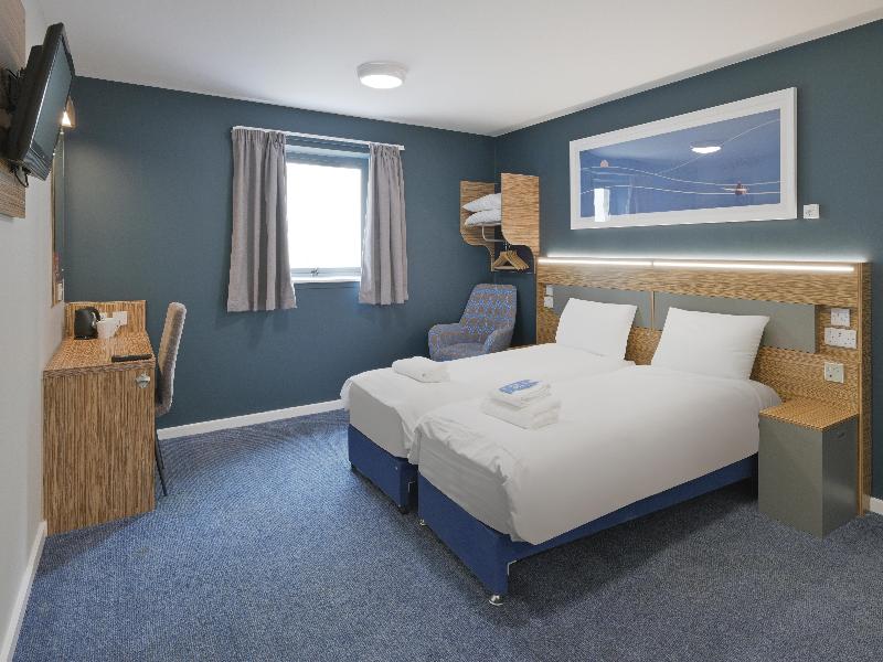 Travelodge Caernarfon - Oda