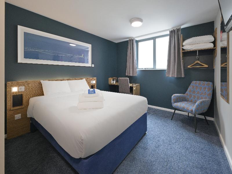 Travelodge Caernarfon - Oda