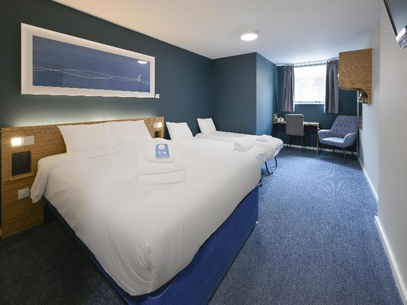 Travelodge Caernarfon - Oda