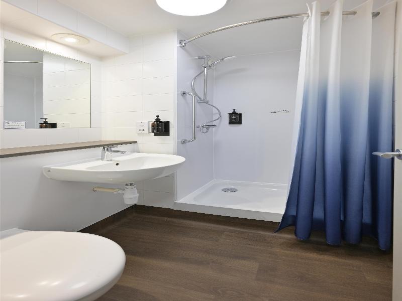 Travelodge Caernarfon - Oda