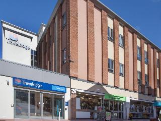 Travelodge Christchurch otel fotoğrafı