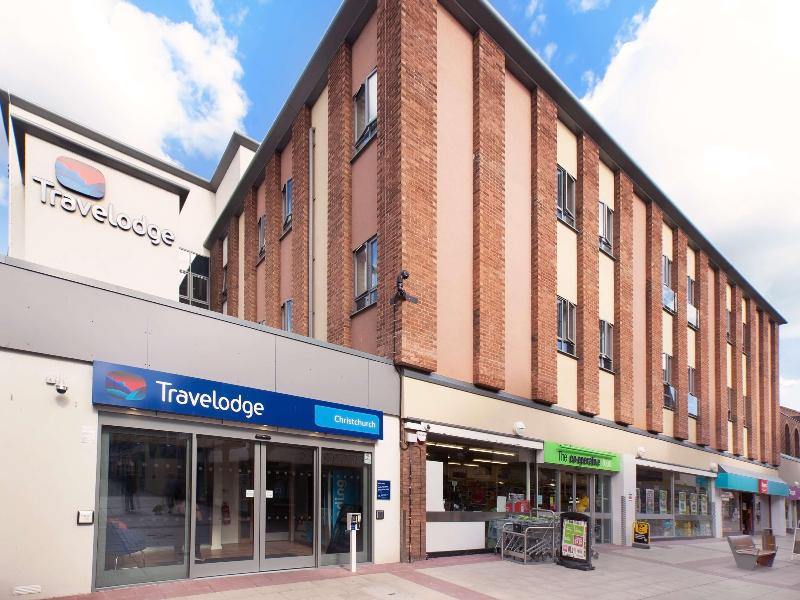 Travelodge Christchurch - Genel