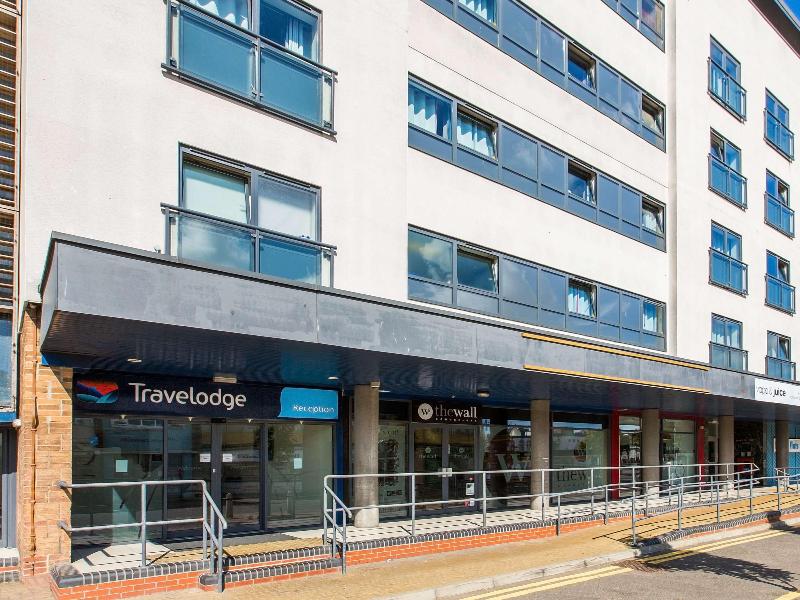 Travelodge Clacton-on-Sea Central - Genel