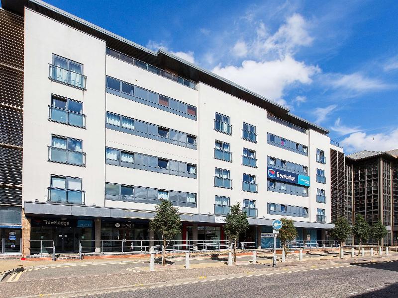 Travelodge Clacton-on-Sea Central - Genel