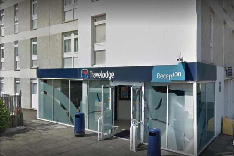 Travelodge Dundee Strathmore Avenue - Lobi
