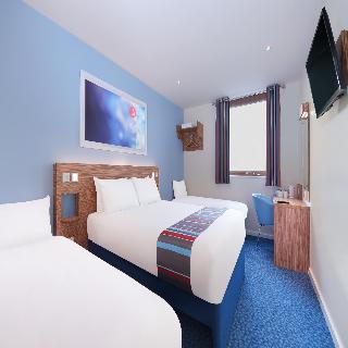 Travelodge Dundee Strathmore Avenue fotoÄŸrafÄ±